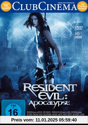 Resident Evil: Apocalypse