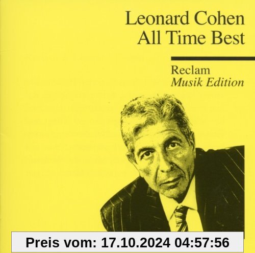 All Time Best-Greatest Hits (Reclam Edition)