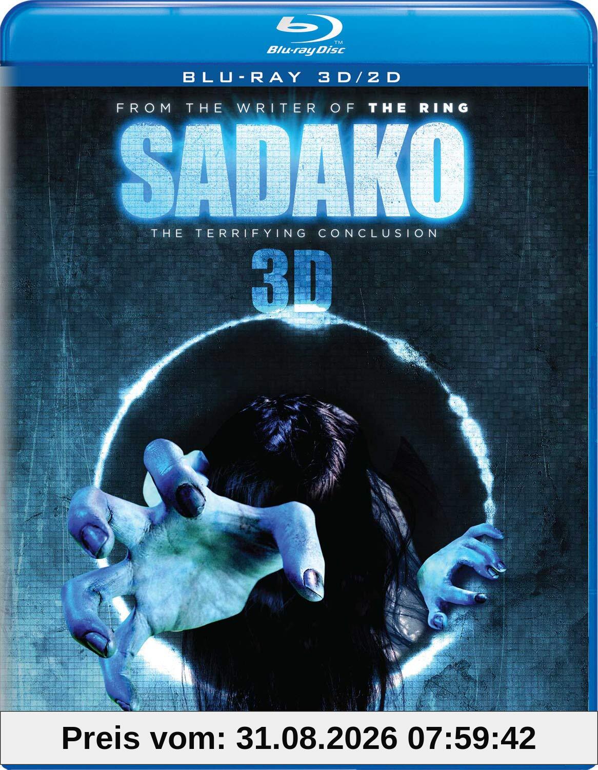Sadako - Ring 3 [Blu-ray]