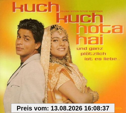 Und ganz plötzlich ist es Liebe (Kuch Kuch Hota Hai; Hochzeit auf Indisch)