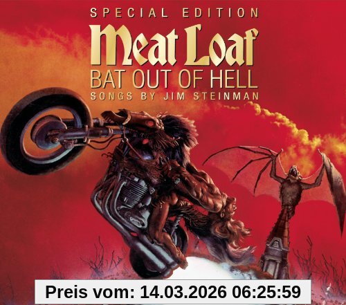 Meat Loaf Bat Out Of Hell (Special Edition)