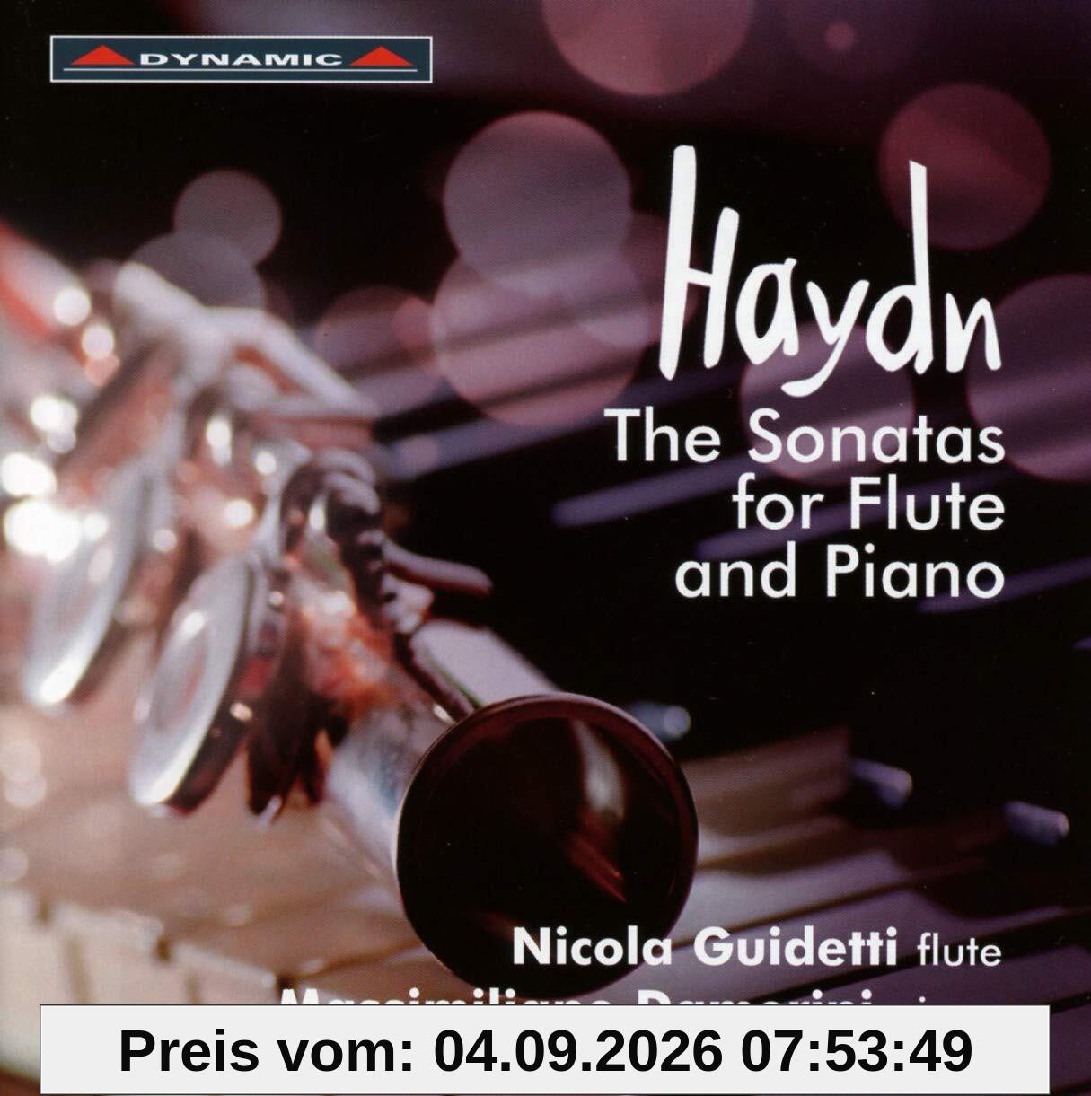 The Sonatas for Flute and Piano [Import]