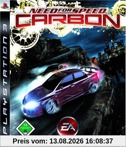 Need for Speed: Carbon