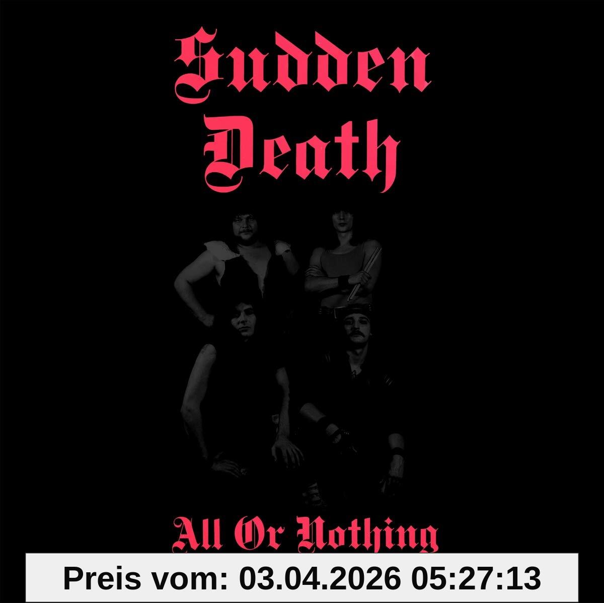All Or Nothing [Vinyl LP]