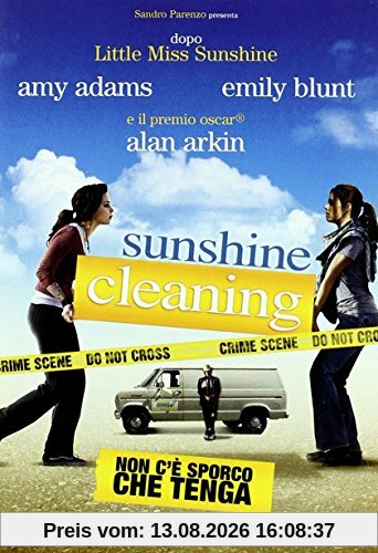 Sunshine cleaning [IT Import]