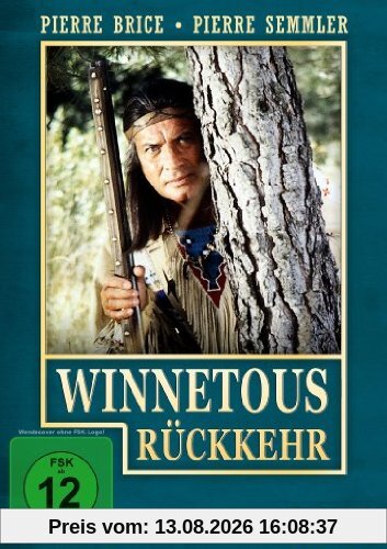 Winnetous Rückkehr