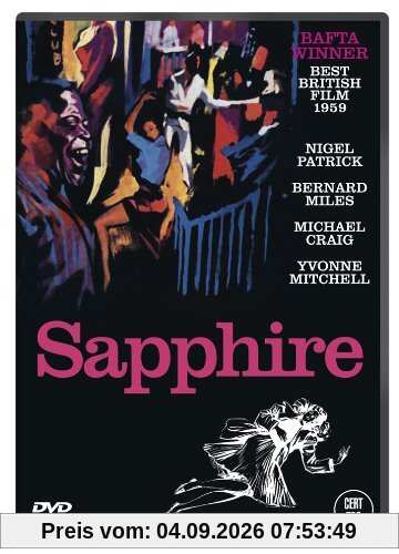 Sapphire [DVD] [UK Import]