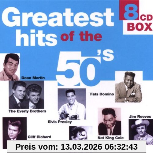 Various Greatest Hits 50's