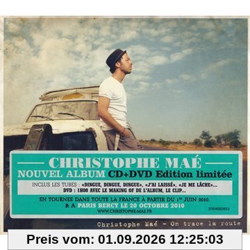 On Trace la Route [Digipack]