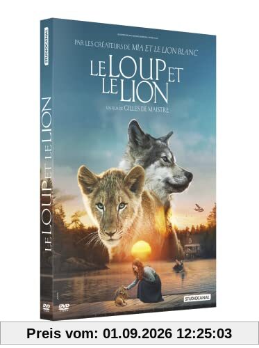 Le loup et le lion [FR Import]