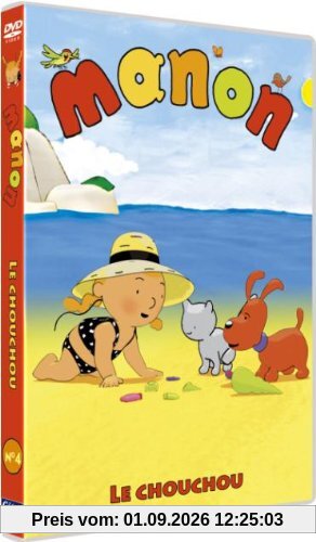 Manon, vol. 4 : le chouchou [FR Import]