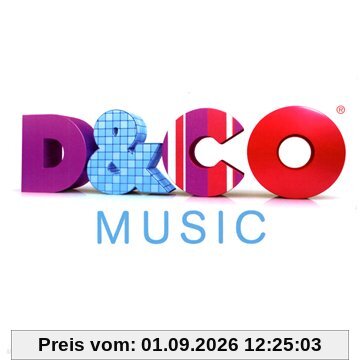 D & Co Music