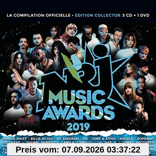 Nrj Music Awards 2019