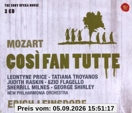 Cosi Fan Tutte-Sony Opera House