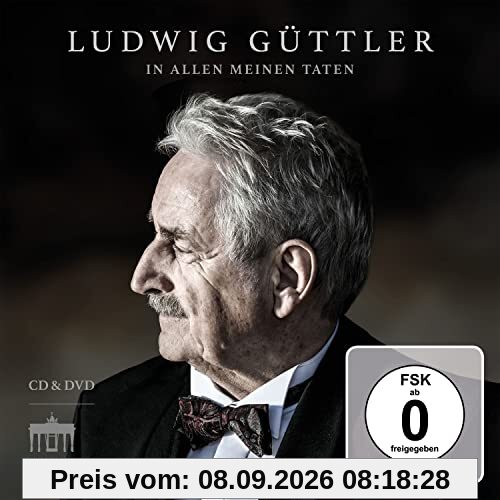 In allen meinen Taten