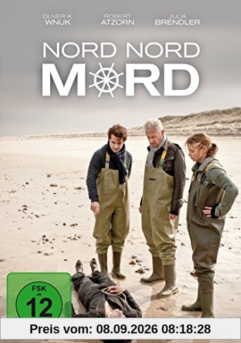 Nord Nord Mord (Teil 1 -3) [2 DVDs]