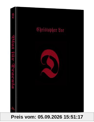 Blut für Dracula (Limited Edition, 2 Discs)
