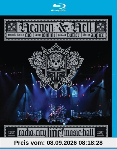 Heaven and Hell - Radio City Music Hall Live!