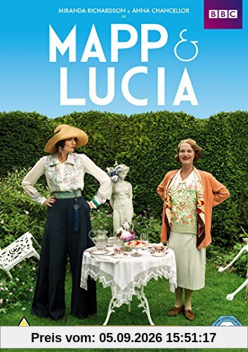 Mapp and Lucia [UK Import]