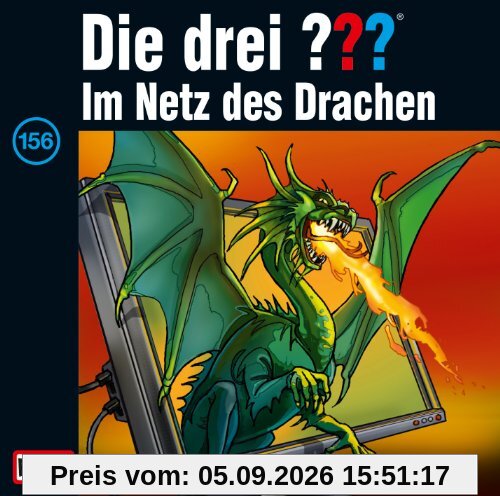 156/Im Netz Des Drachen