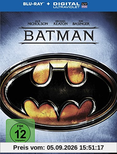 Batman - 25th Anniversary [Blu-ray]