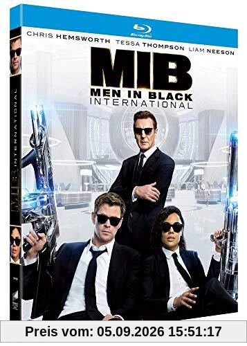 Men in black : international [Blu-ray] [FR Import]