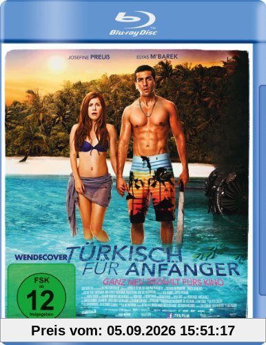 Türkisch für Anfänger [Blu-ray]