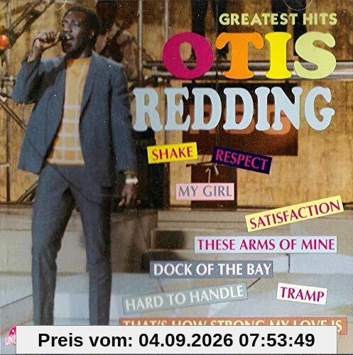 Otis Redding - Greatest Hits