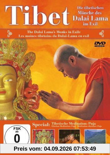 Im Zeichen des Buddha: Tibet im Exil