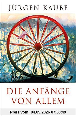 Die Anfänge von allem