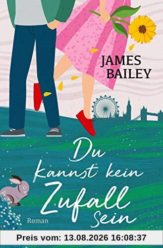 Du kannst kein Zufall sein: Roman