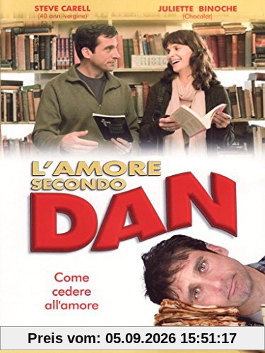 L'amore secondo Dan - Come cedere all'amore [IT Import]