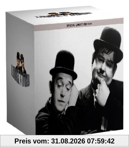 Laurel & Hardy [10 DVDs]
