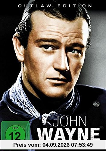 John Wayne - Outlaw Edition