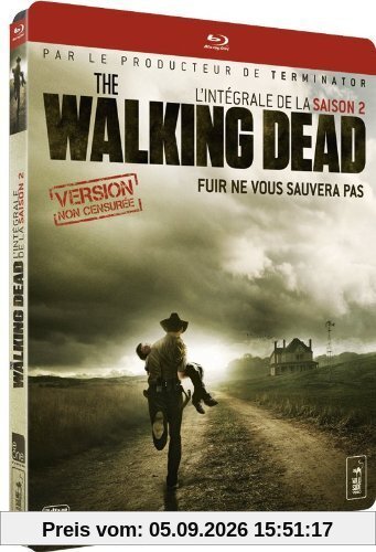 The Walking Dead - L'intégrale de la saison 2 [Blu-ray]