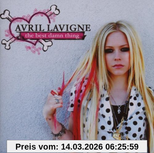 Avril Lavigne The Best Damn Thing