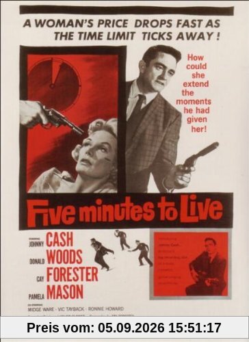 Five Minutes to Live [Deluxe Edition]