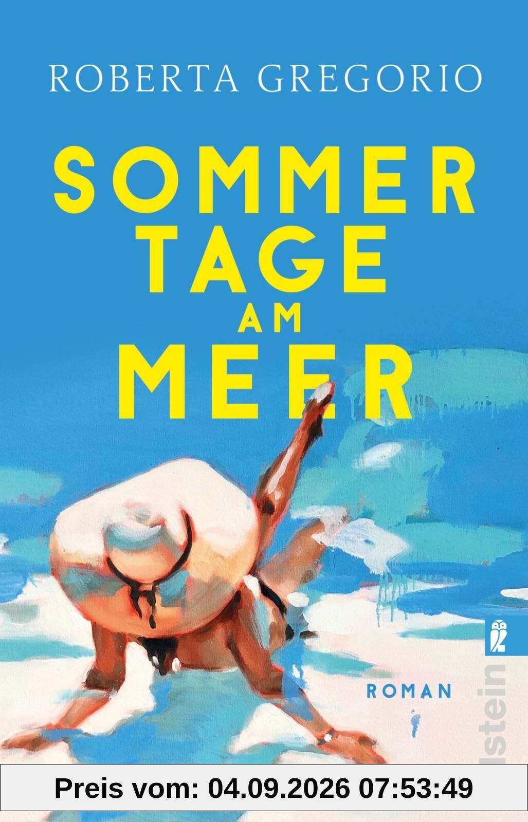 Sommertage am Meer