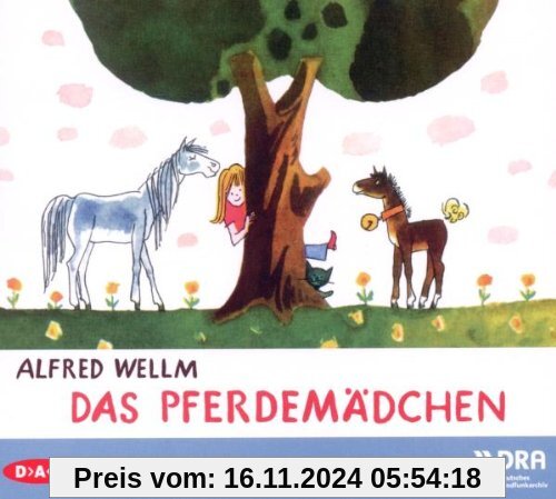 Das Pferdemädchen