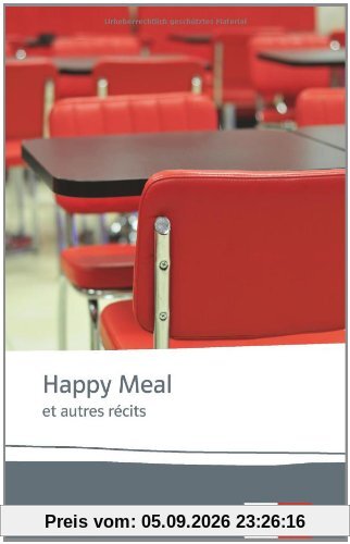 Happy meal et autres récits