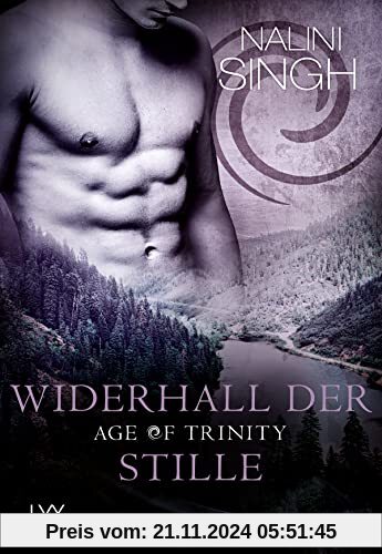 Age of Trinity - Widerhall der Stille (Psy Changeling, Band 22)