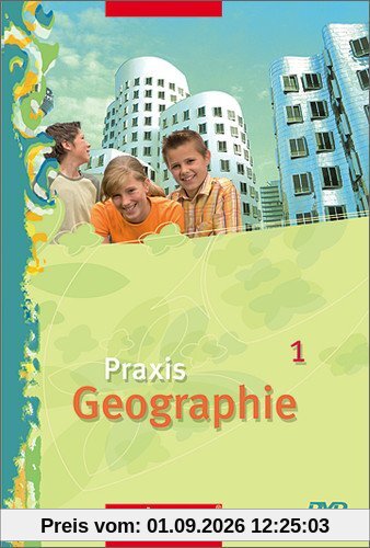 Praxis Geographie 1. DVD