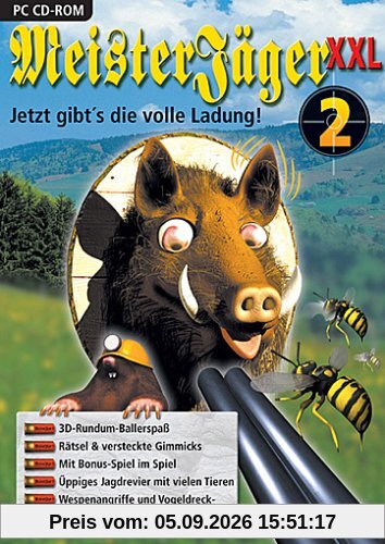 Meisterjäger XXL 2.0