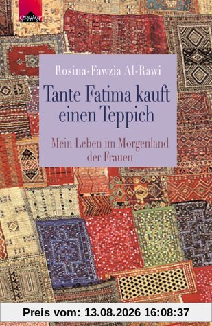 Tante Fatima kauft einen Teppich