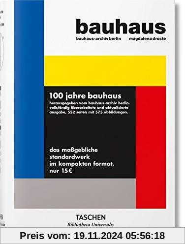 Bauhaus. Aktualisierte Ausgabe