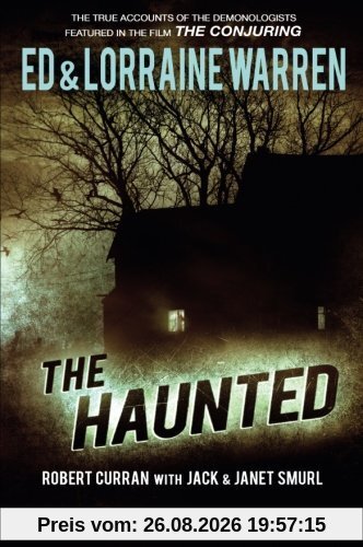 Ed Warren The Haunted, One Family's Nightmare