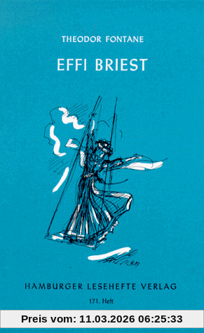 Theodor Fontane Effi Briest,