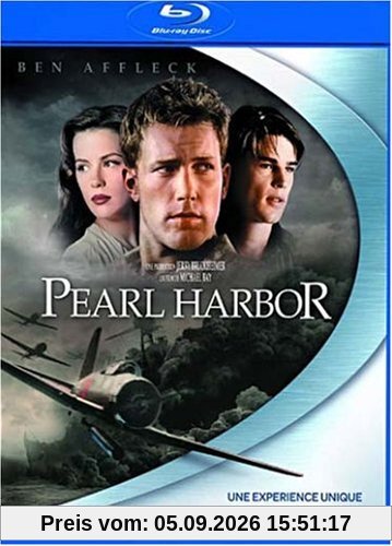 Pearl Harbor [Blu-ray] [FR Import]