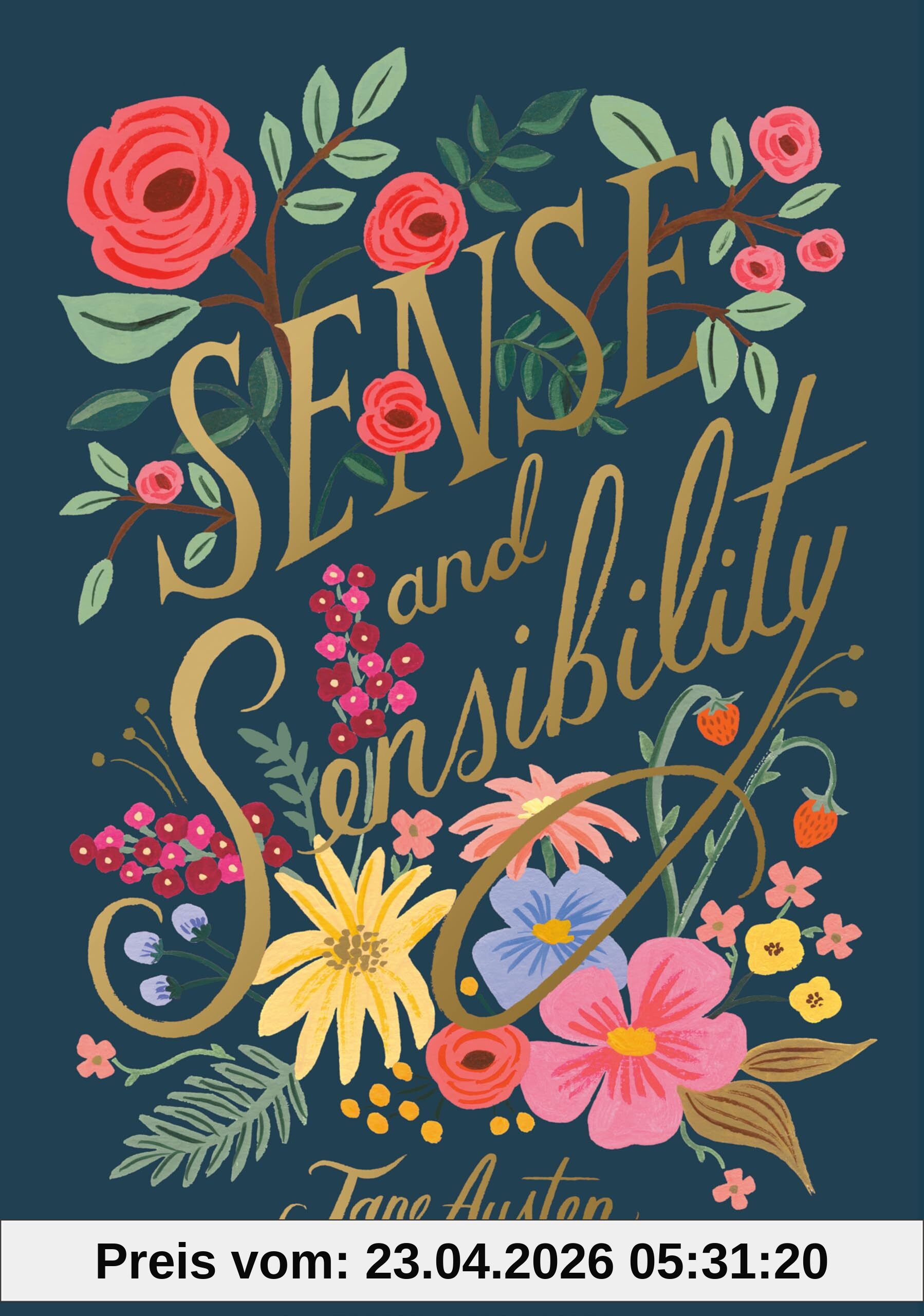 Sense and Sensibility (Puffin in Bloom)