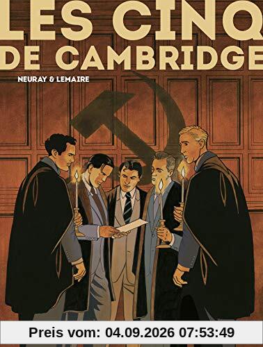 Les cinq de Cambridge